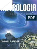 Astrologia - de Valeriu Panoiu