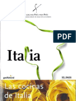 Las Cocinas de Italia