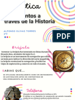 Los Inventos A Través de La Historia Alfonso Torres 3 F