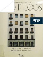 Adolf Loos, Theory and Works