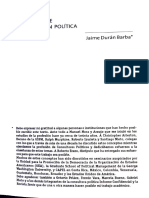 Estrategias de Comunicación Política