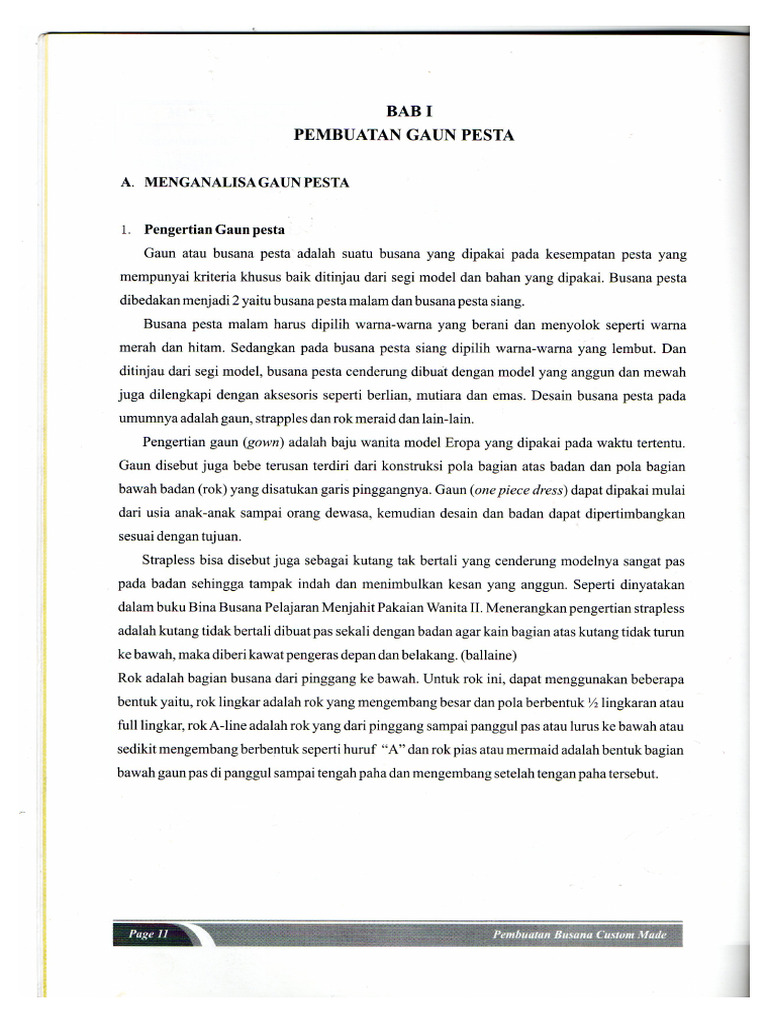 SCAN Custom Made | PDF