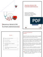 Manual Básico de Eletrocardiograma