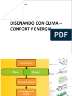 Semana 8 - Diseñando Con Clima Confort y Energia