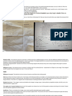 Microeconomics Final Exam Note Sheet