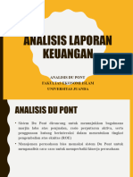 ALK - Du Pont Analysis