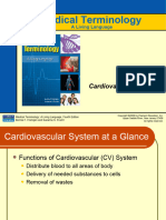 Lecture 7 - Cardiovascular System