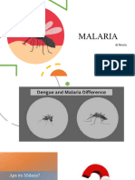 Malaria Penyuluhan
