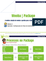 Tutorial Wooba - Package - Módulo 4 Fluxo de Autorização