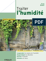 Traiter L'humidité