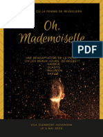 Exercice Théâtre Sur Oh Mademoiselle !