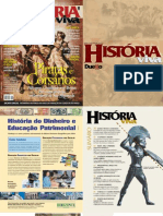 Revista História Viva - Ano 1 - Ed03