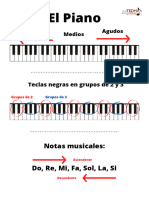 Demostrativa de Piano