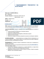 09 Programa de Mantenimiento Preventivo AP