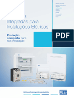 WEG Solucoes Integradas para Instalacoes Eletricas 50009824 PT