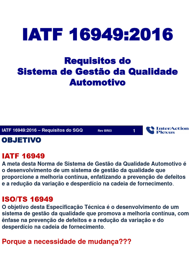 Requisitos SGI: ISO 9001 e ISO 14001 | PDF | Gestão de qualidade ...