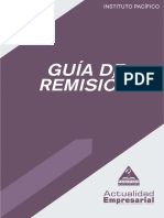 Guias de Remision