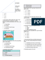 KELAS 5_SOAL IPAS BAB 1 DAN BAB 2 (Selasa, 3 Okt 2023)