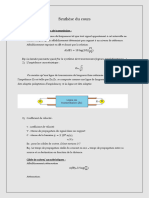 Synthèse N°1 Généralités