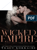 Wicked Empire A Dar... by Tracy Lorraine (Z-Lib.o