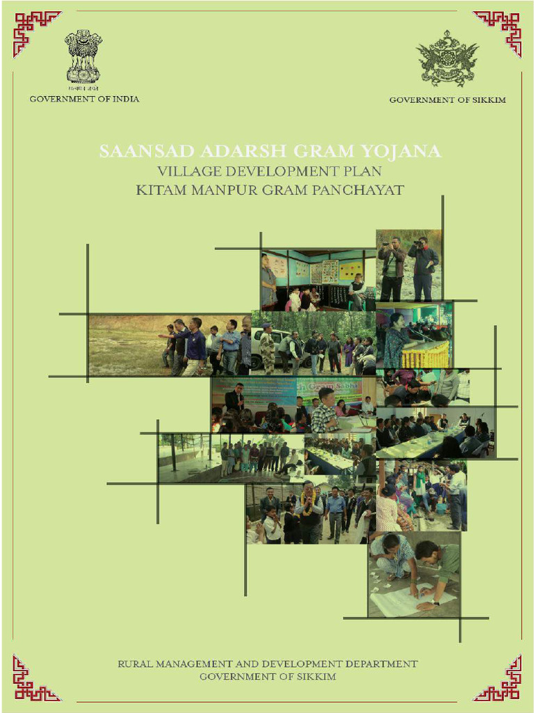 VDP Kitam ManpurNamchi | PDF