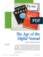 The Age of The Digital Nomad