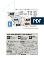 Grafico de Estacionamientos