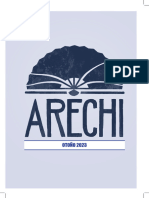 Novedades Arechi Otoño 2023