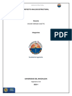 Proyecto Analisis Estructural 