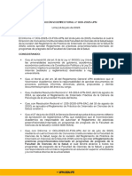 REGLAMENTO DE PPP - INTERNADO 2023 Resolución Vicerrectoral N.° 009-2023-UPN