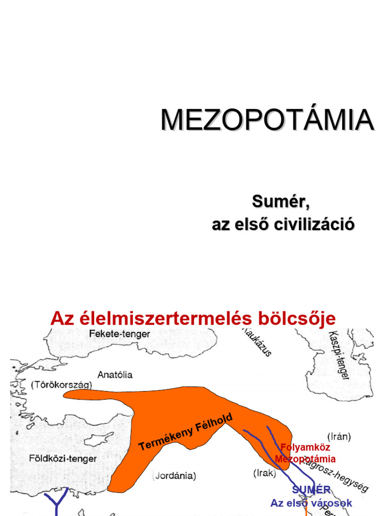 Sumér | PDF