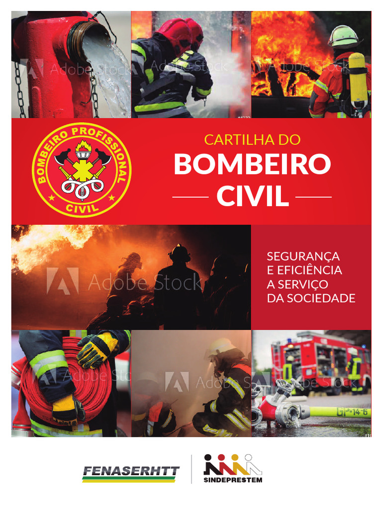 Cartilha Do Bombeiro Civil | PDF