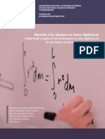 Alumnos - Tareas - Algebraicas - Roberto - Garrido