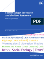 Carlos Alberto Sintado - Social Ecology, Ecojustice and The New Testament