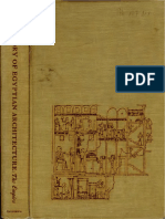 Badawy, Alexander - A History of Egyptian Architecture 3 The Empire (The New Kingdom) From The 18th Dynasty To The End of The 20th Dynasty, 1580-1085 BC (1968) LR