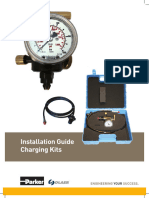 Installation Guide Chargingkit
