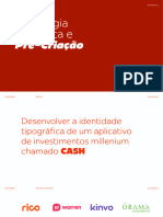 U2A1 - Cash Estratégia de Marca