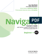 Scribd.vpdfs.com Navigate a1 Teachers Guide PDF