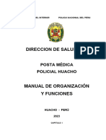 Mof Posmepol Huacho