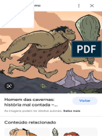 Homem Das Cavernas - Pesquisa Google