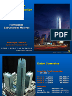 Proyecto Costanera Center Santiago - Chile