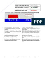 ST181-VRXV - XXF - 4518202885 - 900223 - 065 - German - English - PDF - Parmex