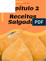 Receitas Sem Leite Salgadas