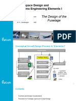 5 - Fuselage Design Version 9-Mar-20