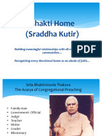 Bhakti Home Sraddha Kutir - 1