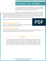 14 Tracking Cause and Effect