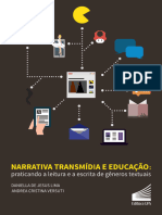 Narrativa Transmídia e Educação