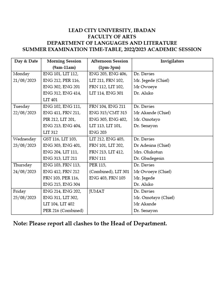 summer-exam-time-table-pdf