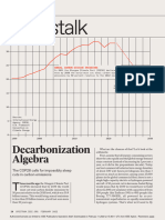 Decarbonization Algebra The COP26 Calls For Impossibly Steep Cuts in Carbon Emissions Numbers Dont Lie-2