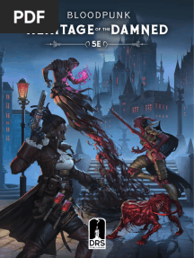 Heritage of The Damned - 0001